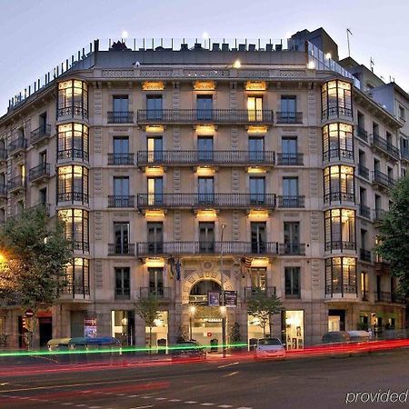 Axel Hotel Barcelona - Adults Only Buitenkant foto